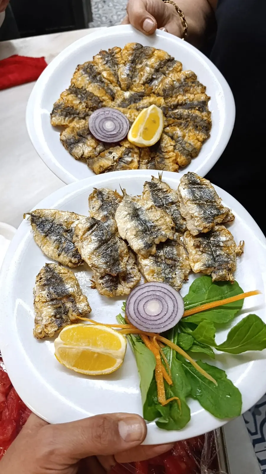 Ömer Kaptan Balık Restaurant - iskenderun Balıkçılık fotoğraf 3