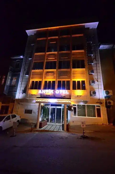 Otel Antik
