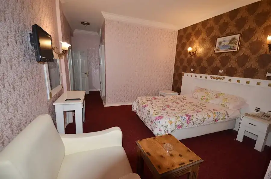 Otel Antik fotoğraf 2