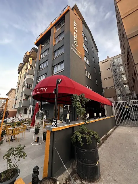 OTTO CITY Premium Suites kapora ve iade şikayetleri