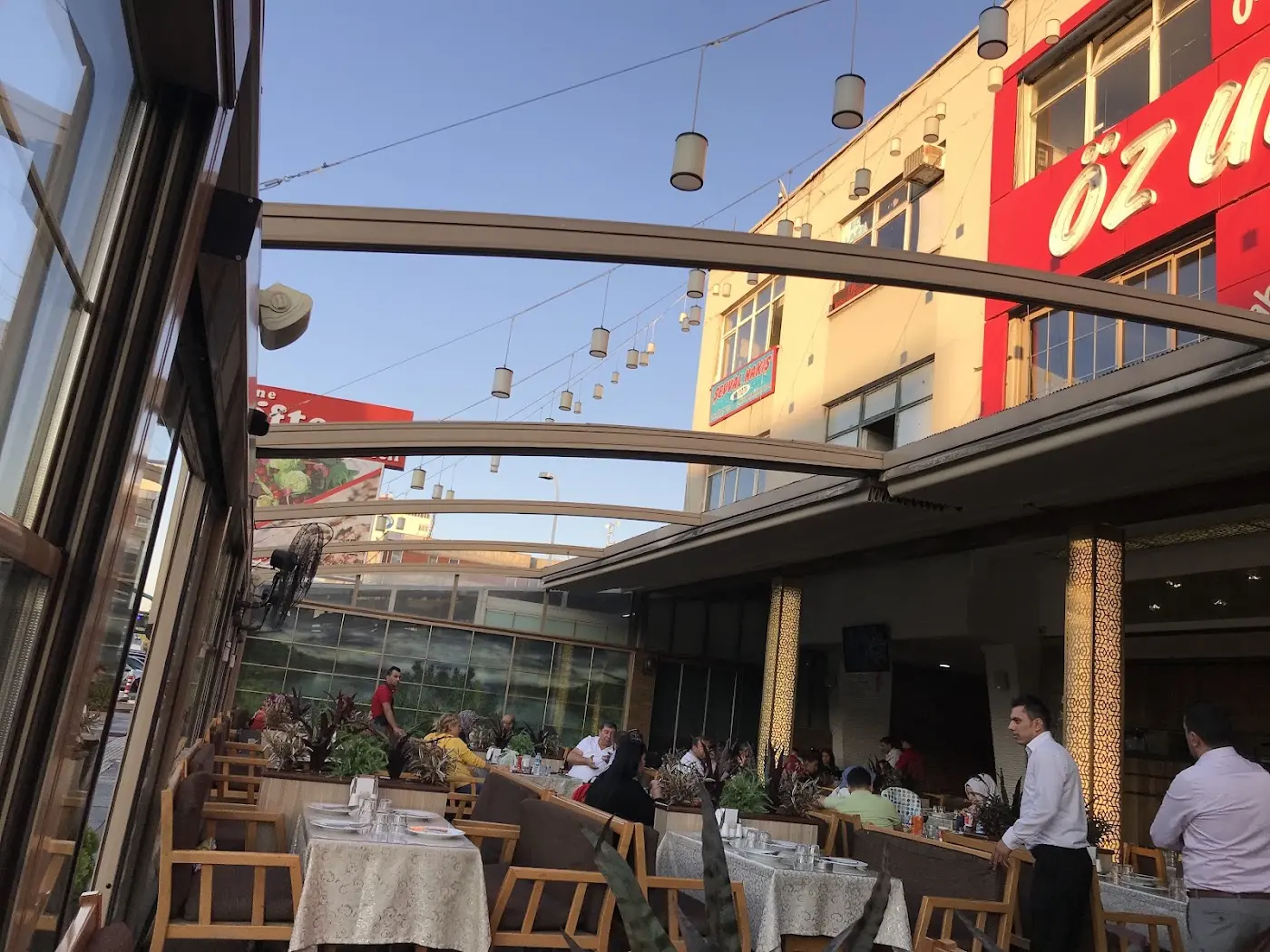 ÖZ URFALI KEBAP fotoğraf 1
