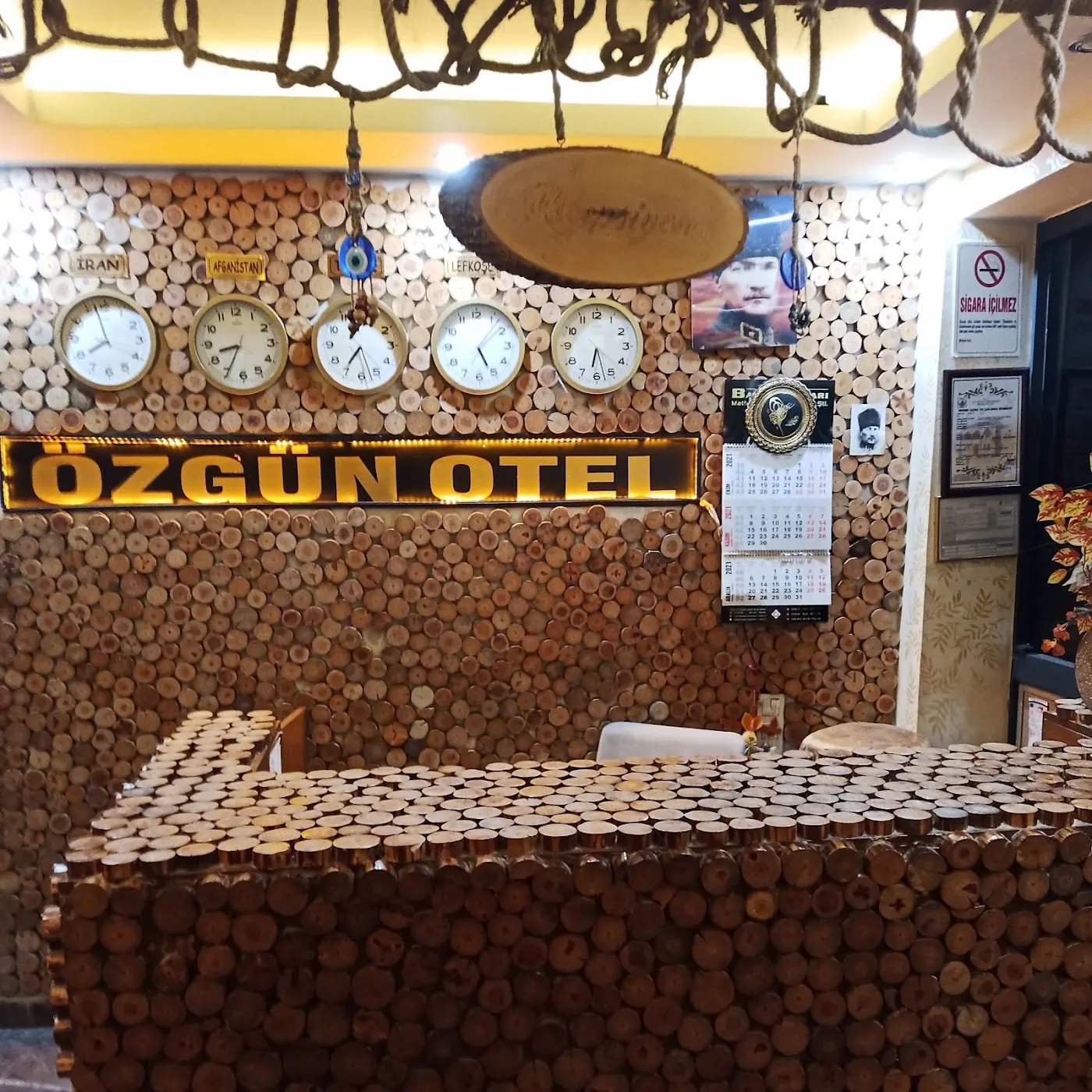 ÖZGÜN HOTEL fotoğraf 1