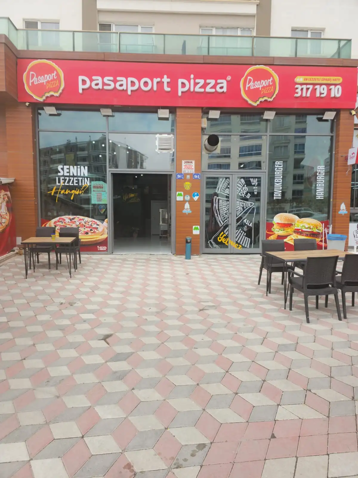 Pasaport Pizza Altındağ