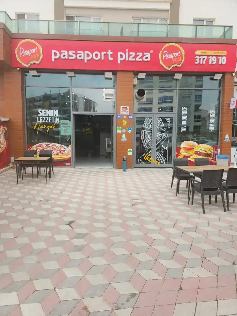 Pasaport Pizza Altındağ