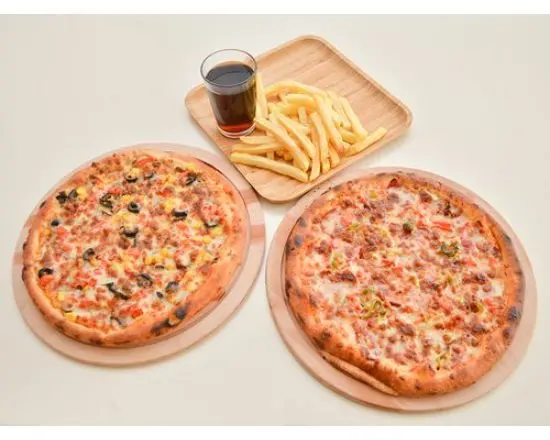 Pizza A fotoğraf 2