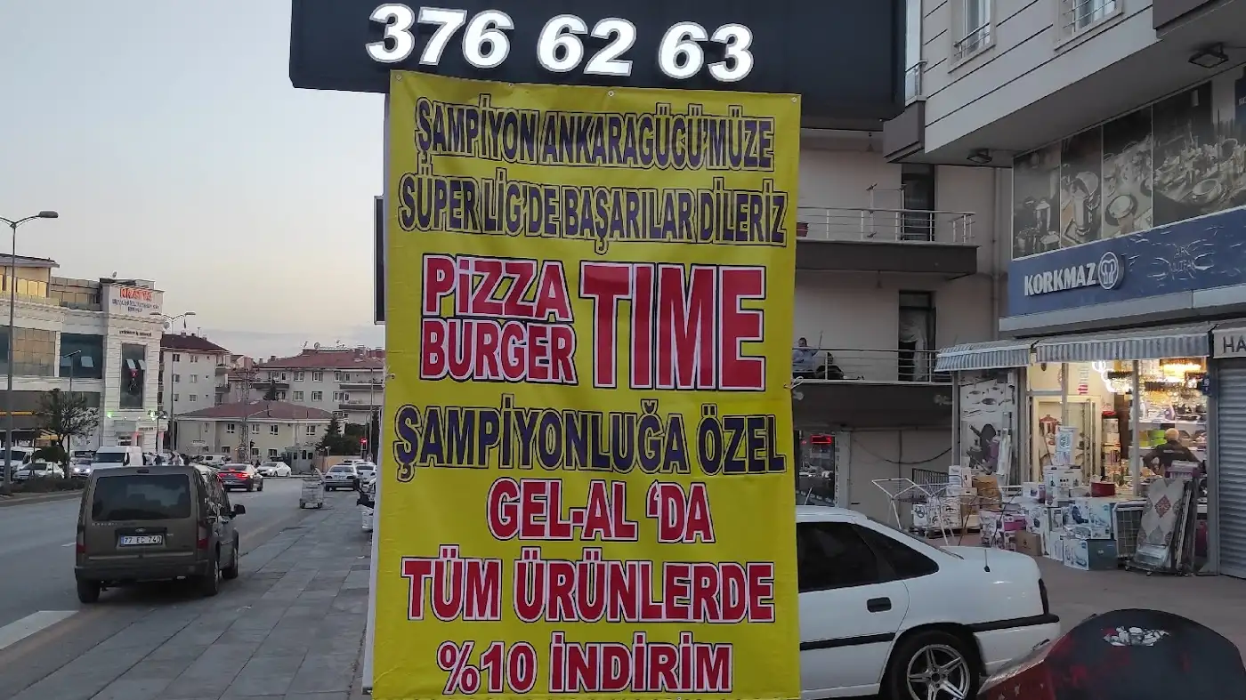 Pizza Time fotoğraf 3