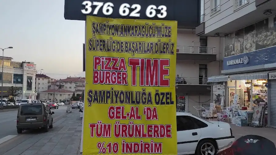 Pizza Time fotoğraf 3