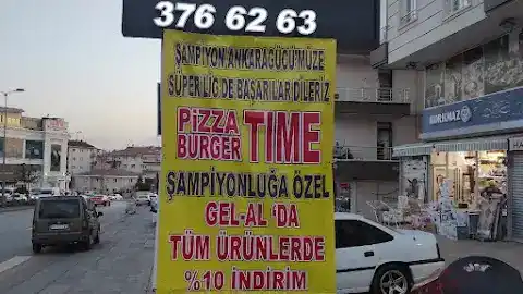 Pizza Time fotoğraf 3