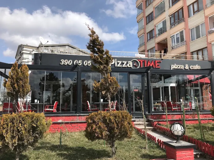 Pizza Time yorumları ve müşteri geri bildirimleri
