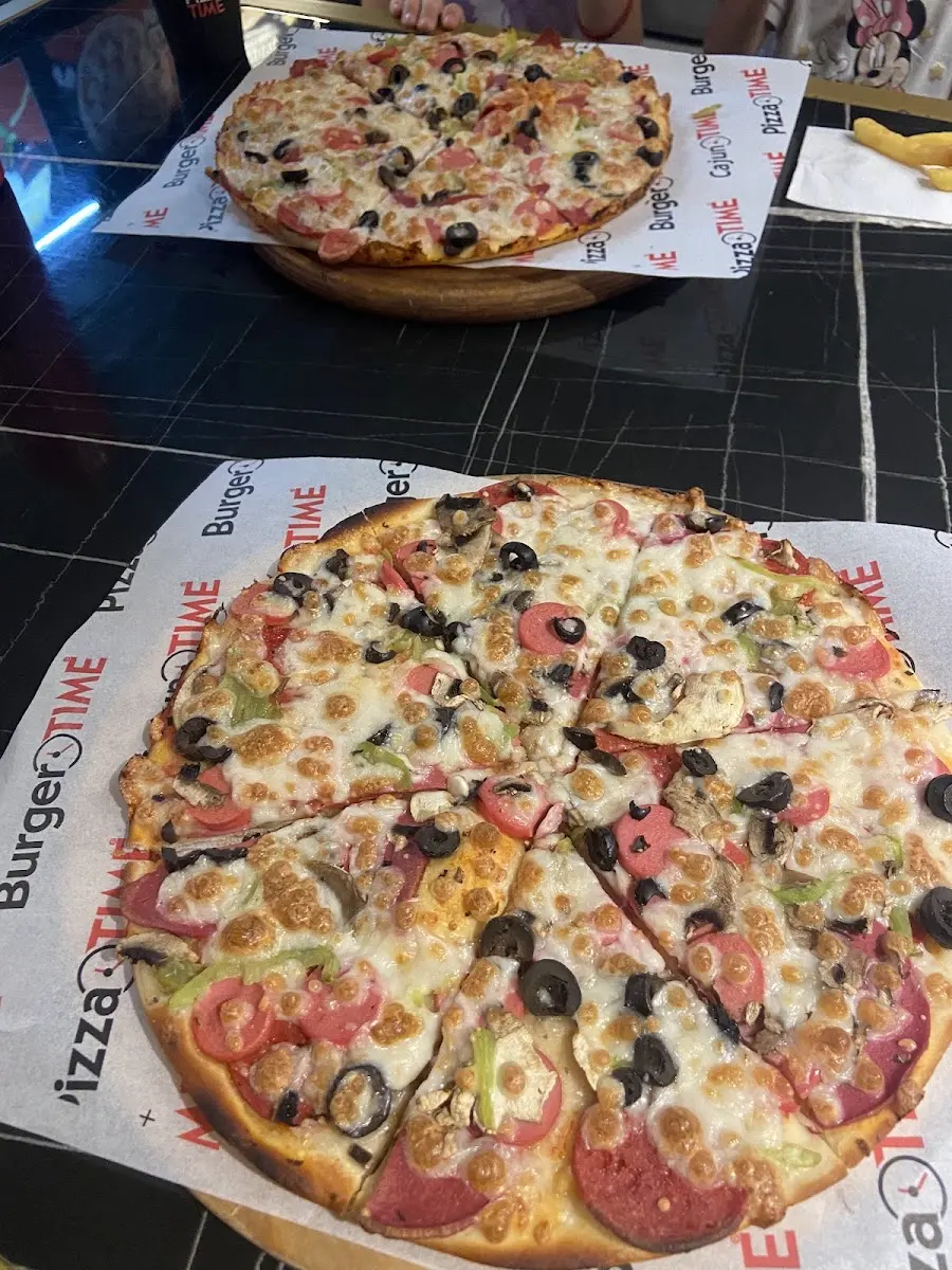 Pizza Time fotoğraf 3