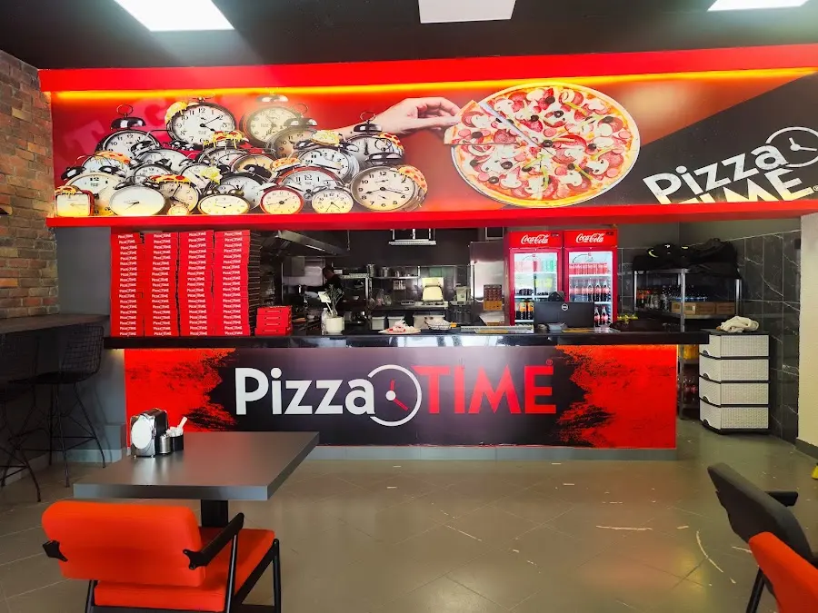 Pizza Time Güneşevler