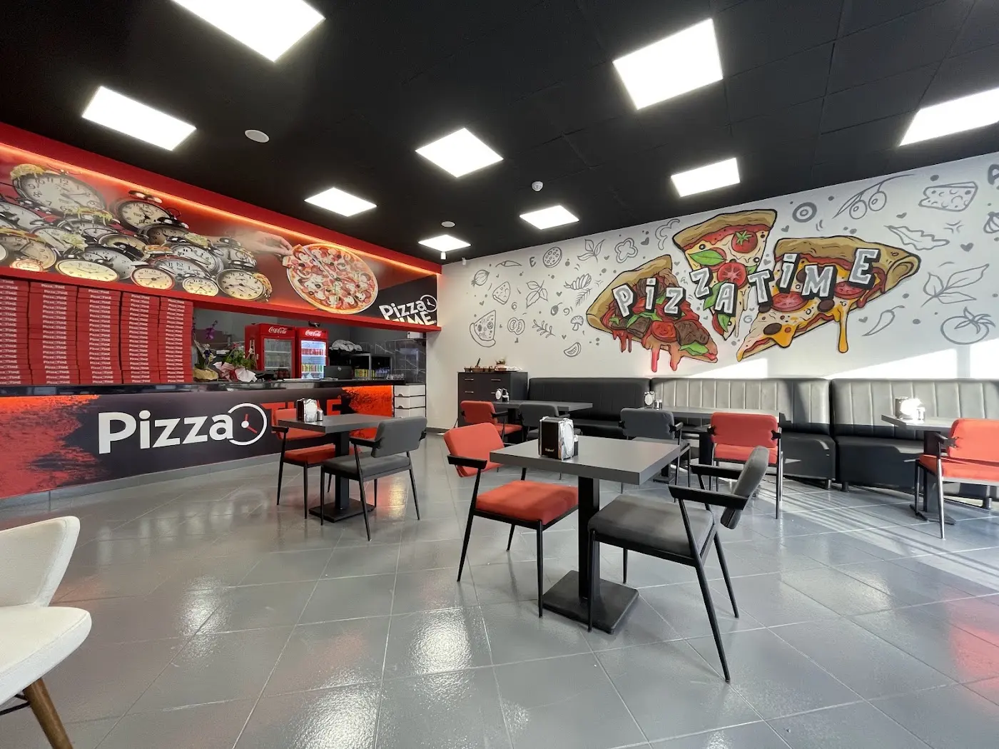 Pizza Time Güneşevler fotoğraf 3