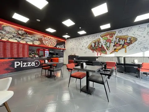 Pizza Time Güneşevler fotoğraf 3