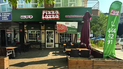 PizzaLazza - Aydınlıkevler