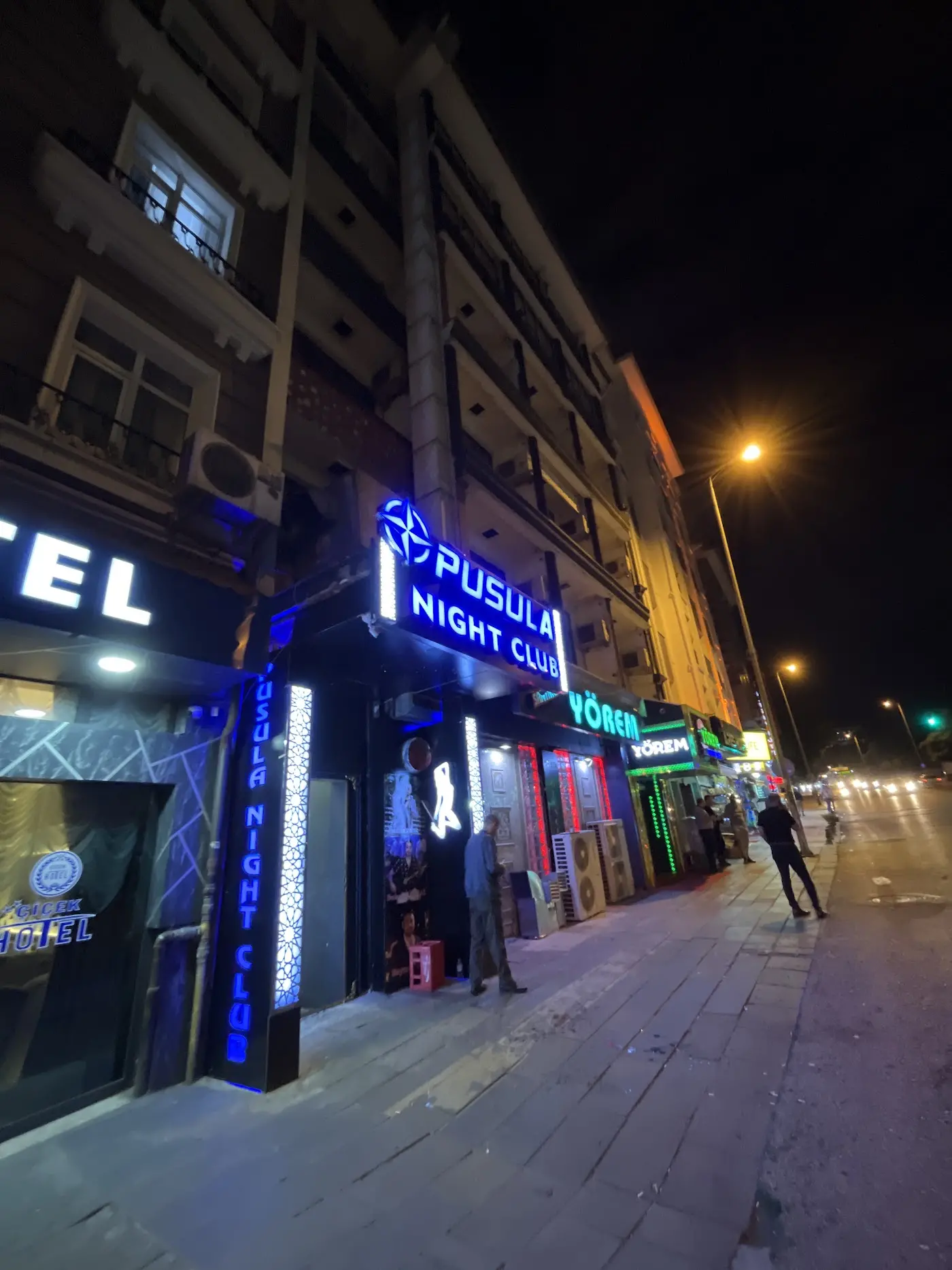 PUSULA NİGHT CLUB