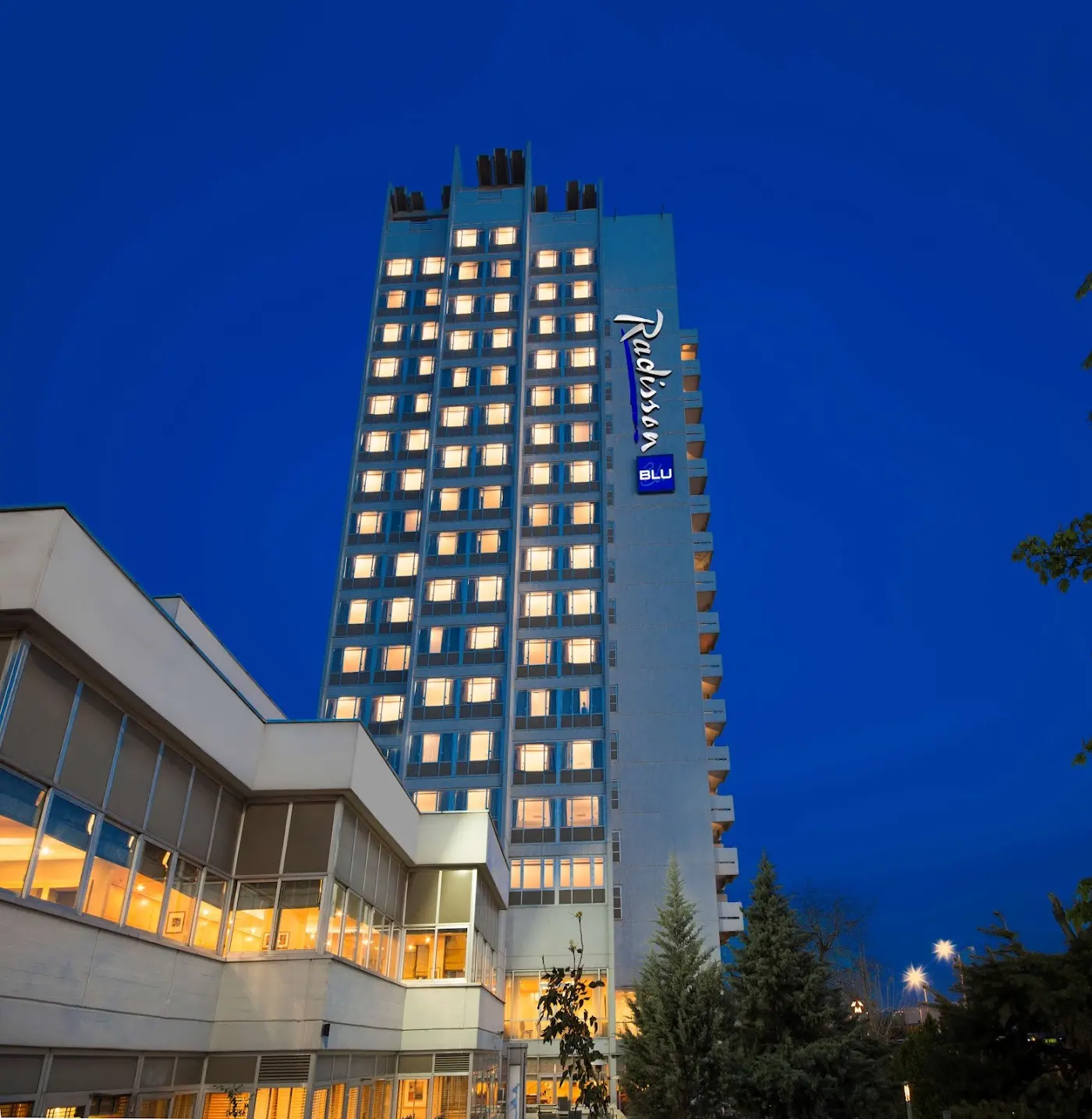 Radisson Blu Hotel Ankara fotoğraf 1