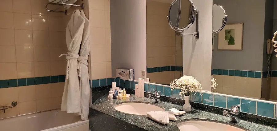 Radisson Blu Hotel Ankara fotoğraf 3