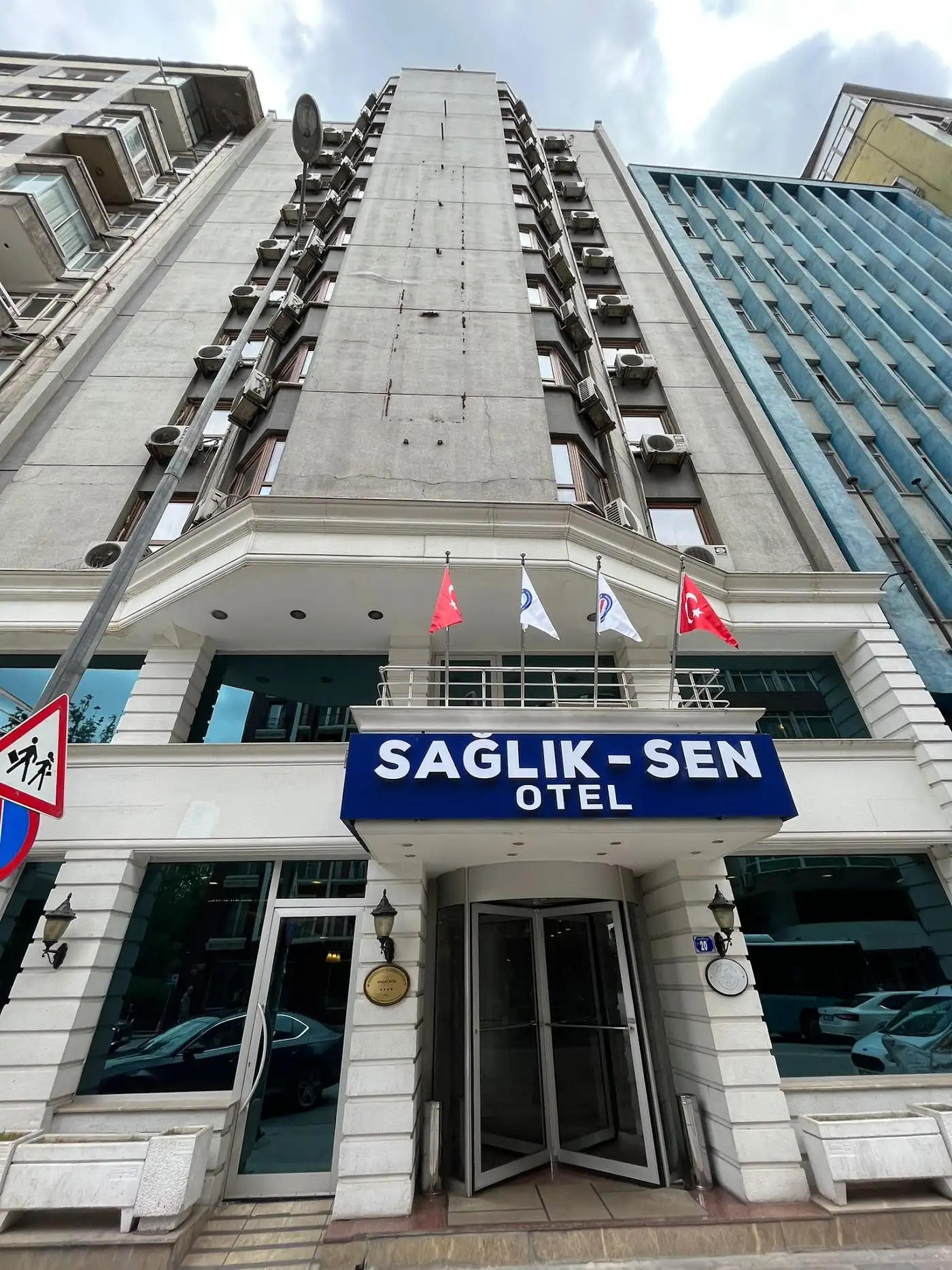 Sağlık-Sen Otel - Ulus