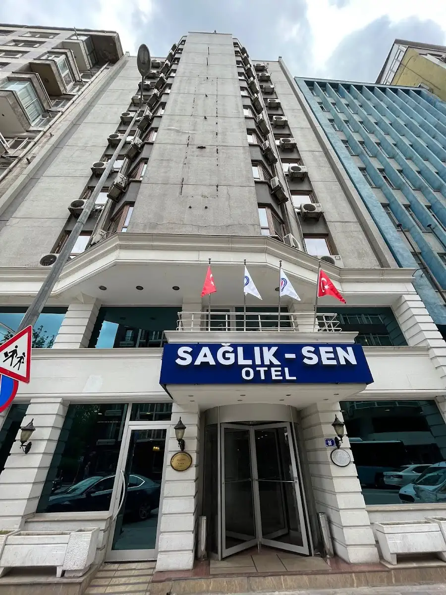 Sağlık-Sen Otel - Ulus