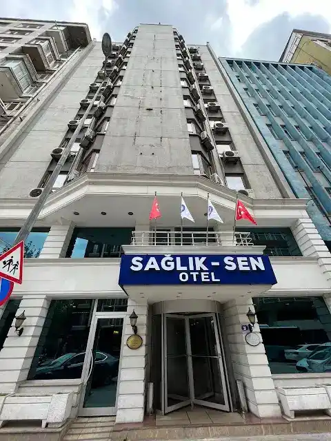 Sağlık-Sen Otel - Ulus