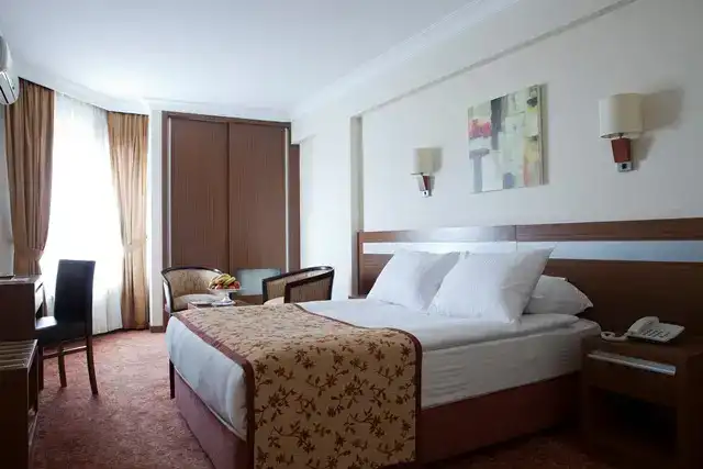 Sağlık-Sen Otel - Ulus fotoğraf 2