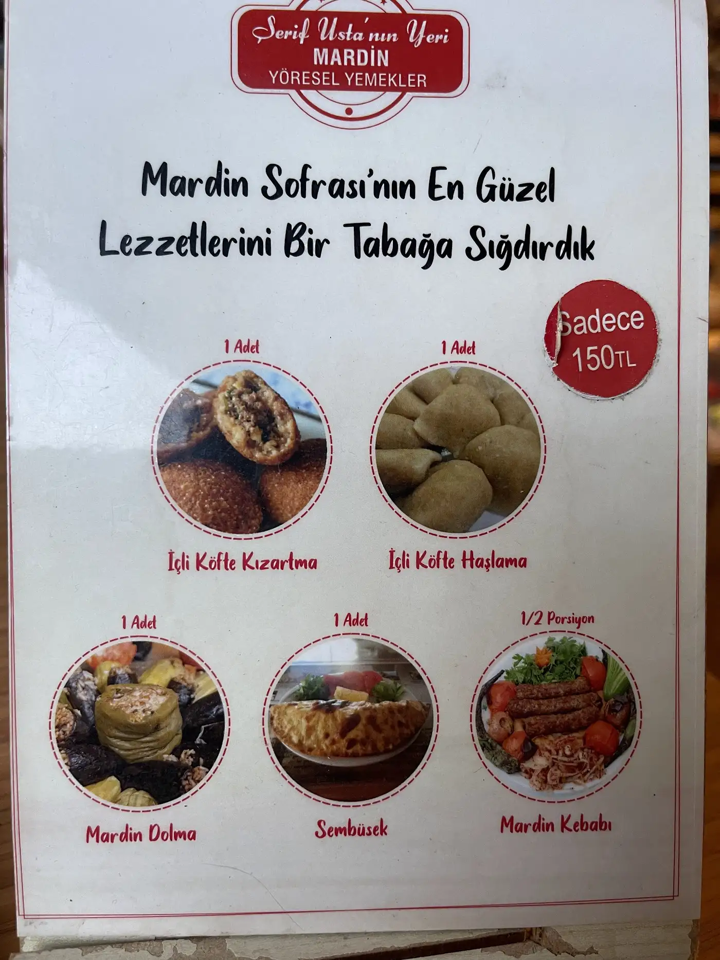 Şerif Usta'nın Yeri Aydınlıkevler fotoğraf 3