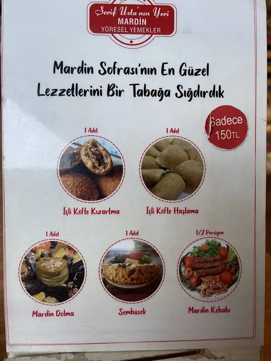 Şerif Usta'nın Yeri Aydınlıkevler fotoğraf 3