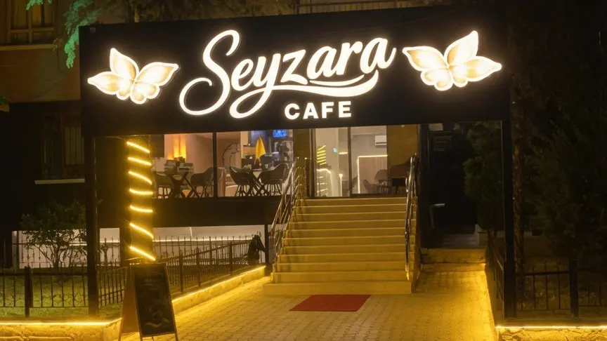 SEYZARA CAFE fotoğraf 1