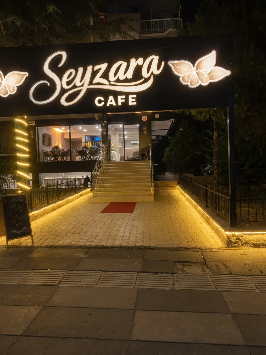 SEYZARA CAFE fotoğraf 3