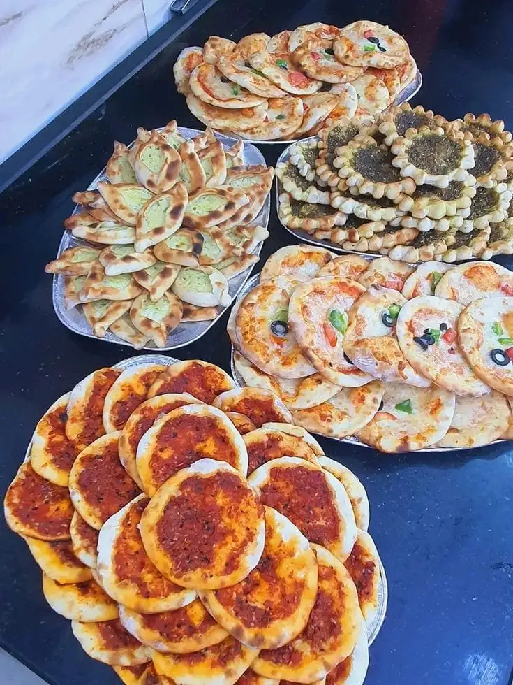 Soruci Pizza