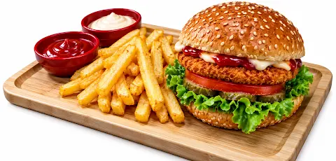 Sumak Mersin Tantuni Burger Köfte fotoğraf 2