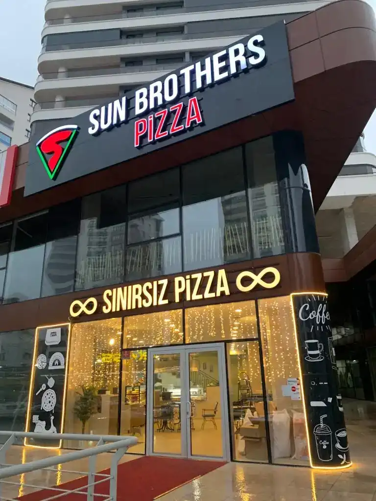 Sun Brothers Pizza Güneşevler