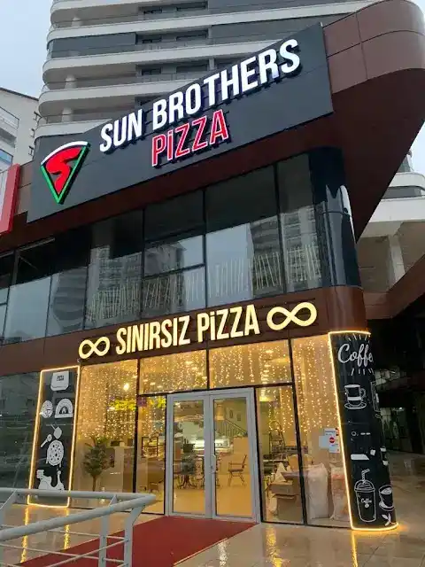 Sun Brothers Pizza Güneşevler