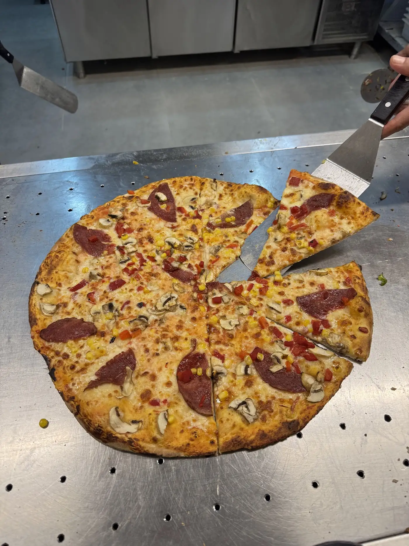 Sun Brothers Pizza Güneşevler fotoğraf 2