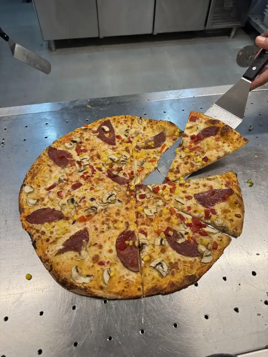 Sun Brothers Pizza Güneşevler fotoğraf 2