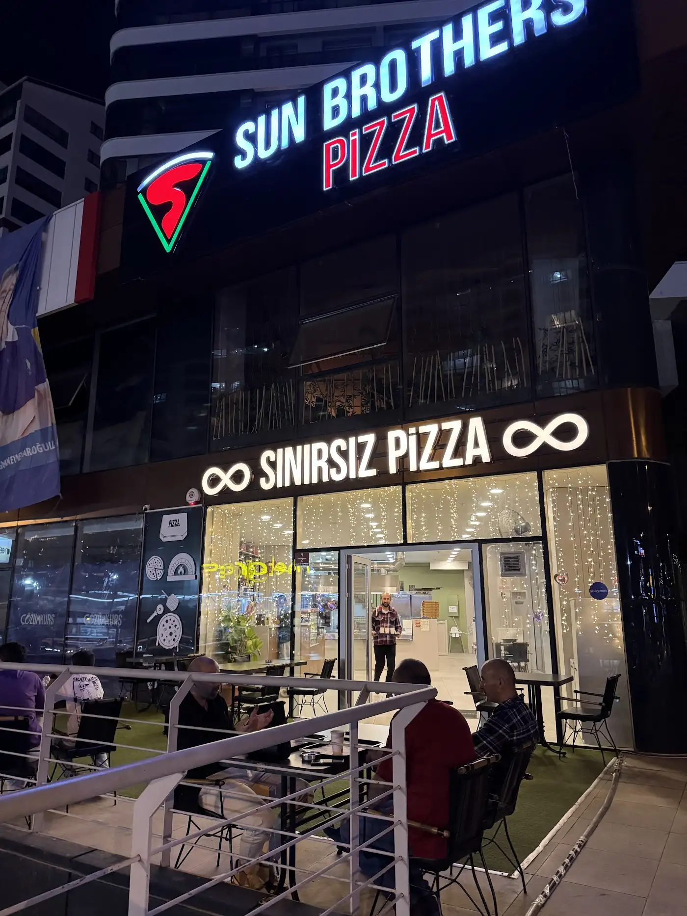 Sun Brothers Pizza Güneşevler fotoğraf 3