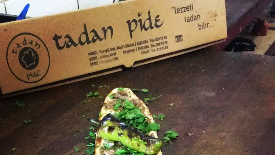 Tadan Pide