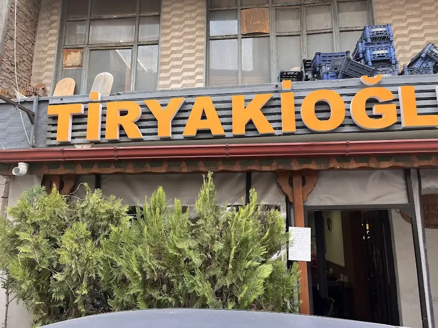 Tiryakioğlu Döner