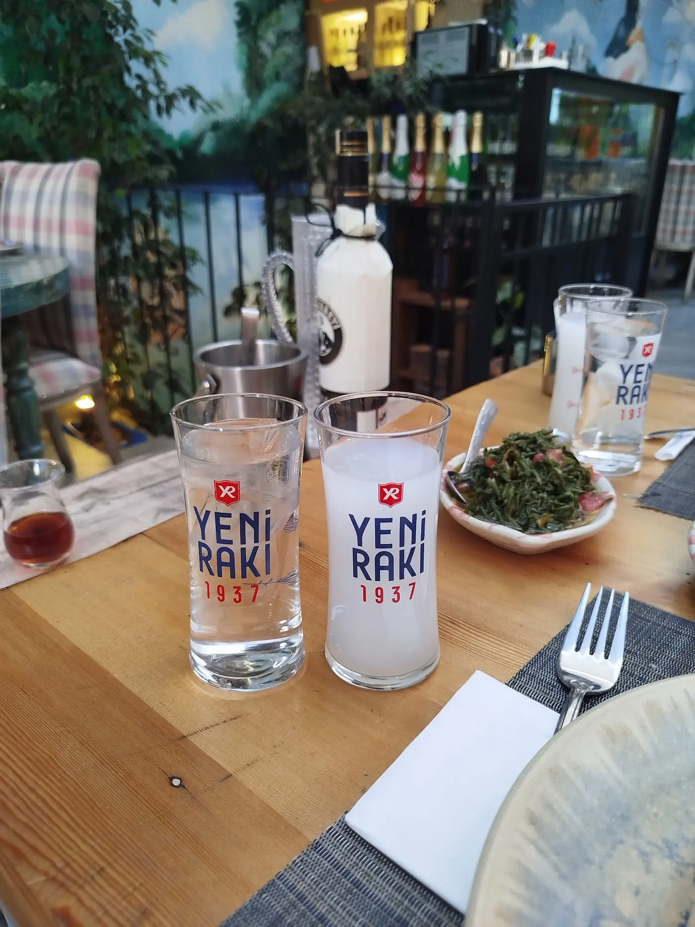 Trio Meyhane | Ankara Meyhane fotoğraf 3