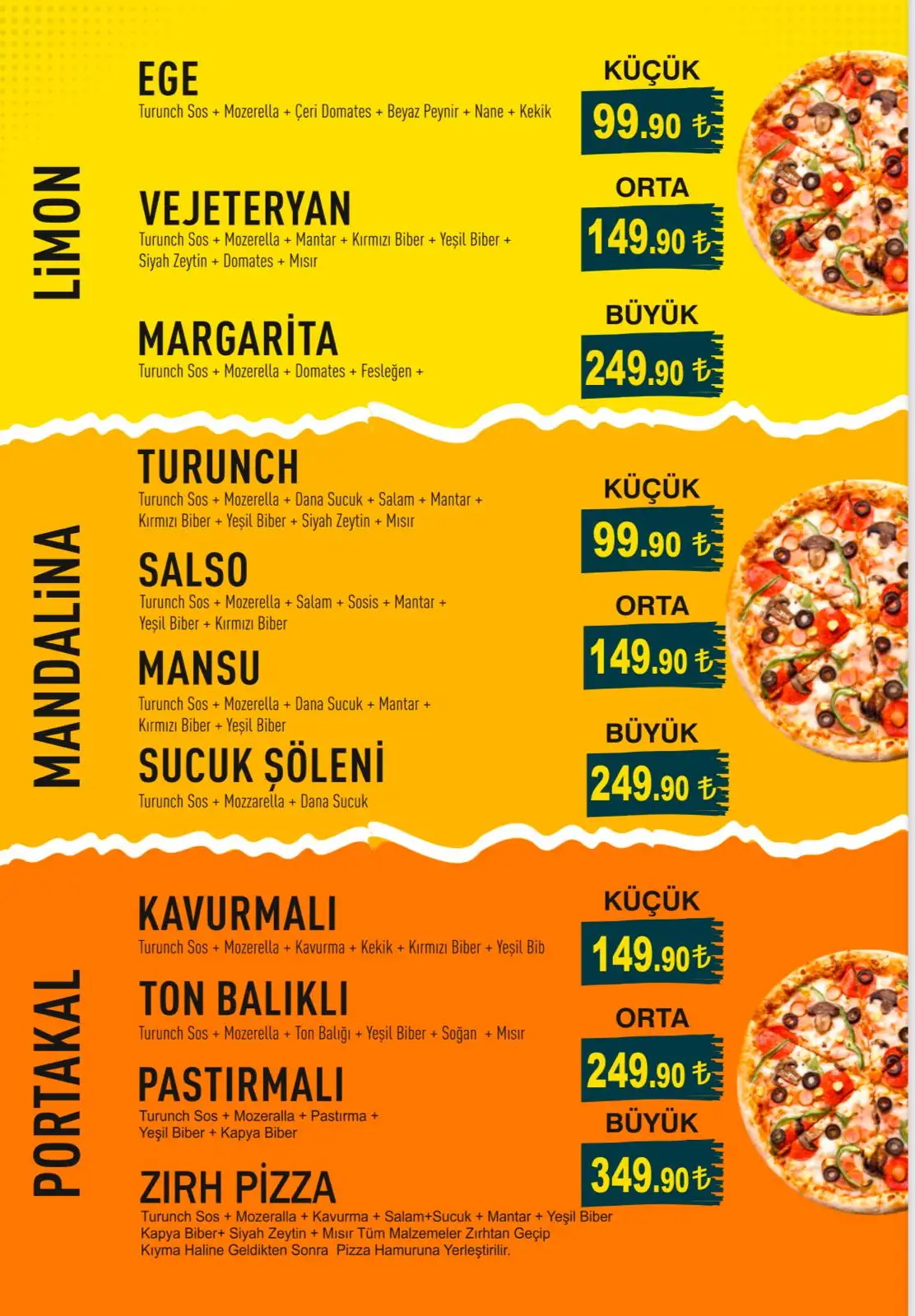 Turunch Pizza Cafe fotoğraf 2