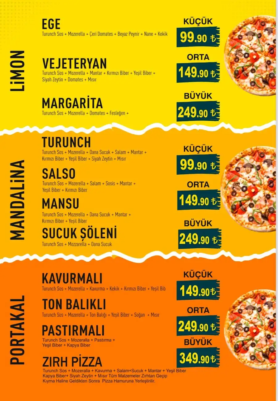 Turunch Pizza Cafe fotoğraf 2