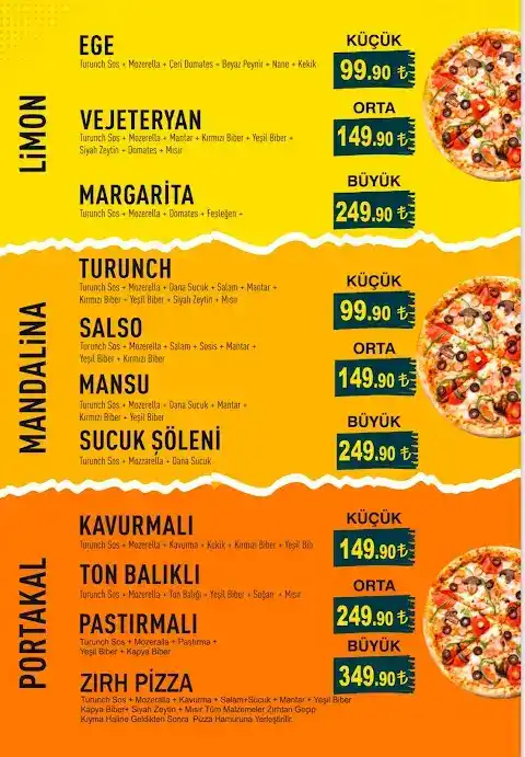 Turunch Pizza Cafe fotoğraf 2
