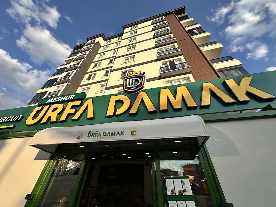 Urfa Damak Lahmacun Pide ve Kebap Salonu