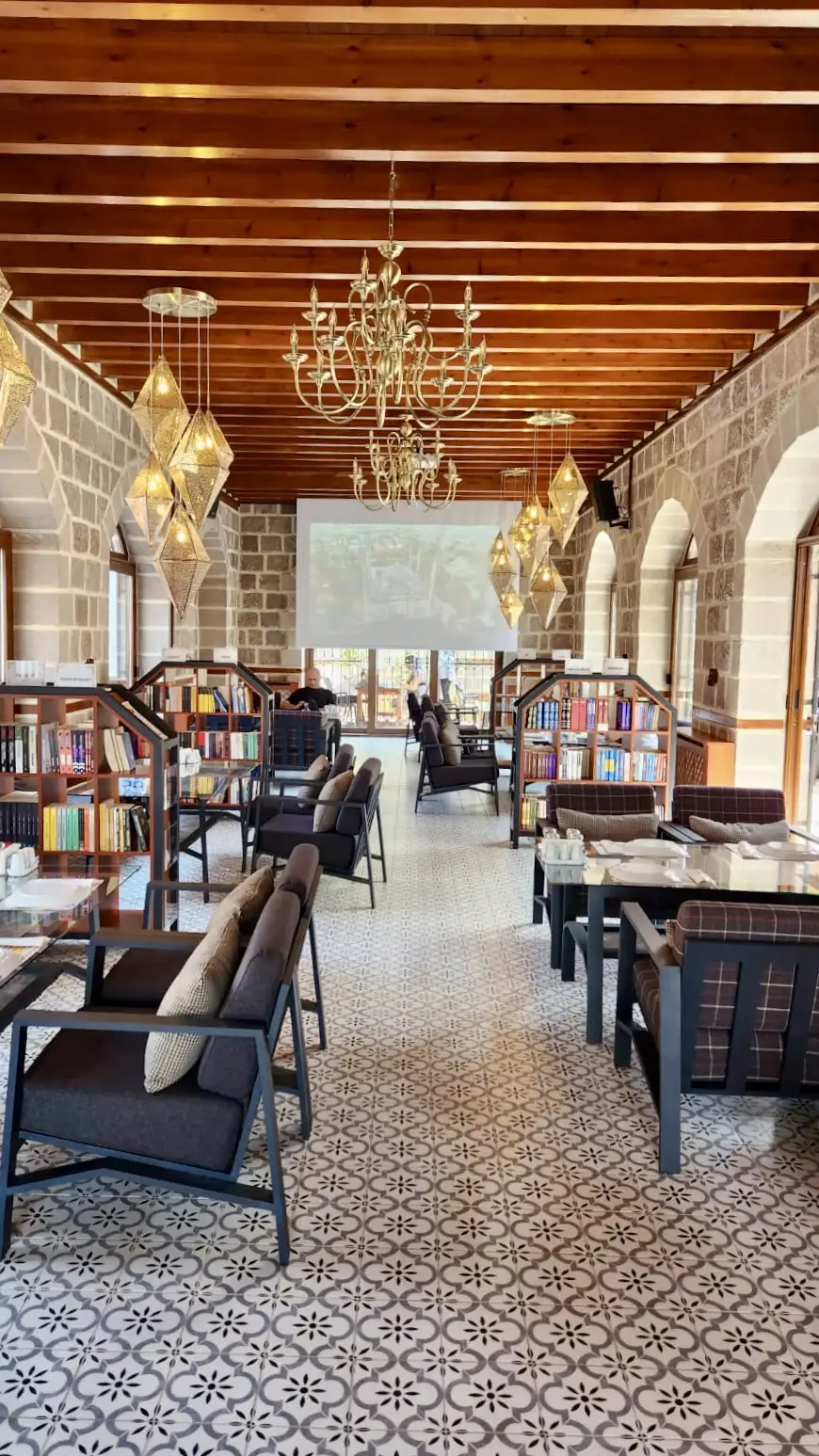 Vitalen Cafe - Kahvaltı & Restoran