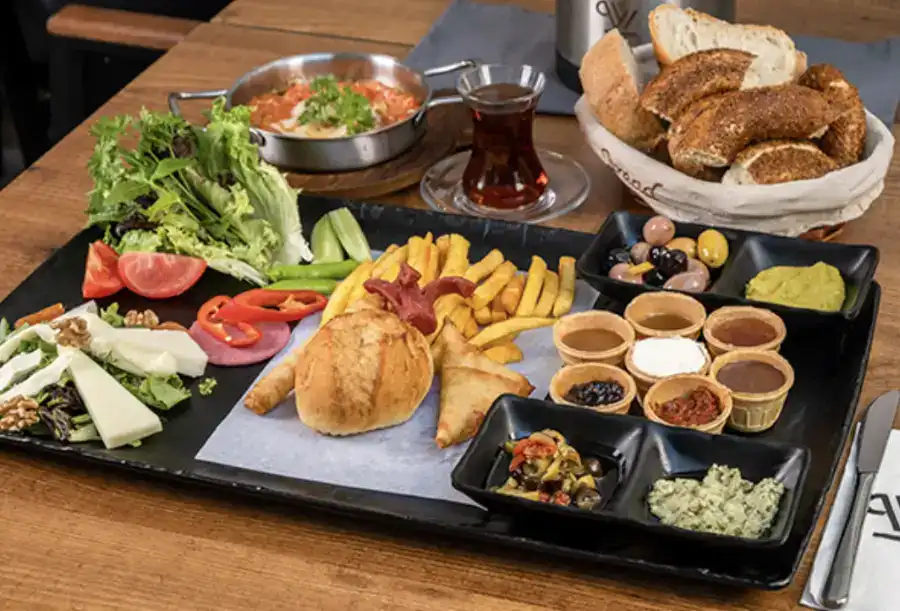 Vitalen Cafe - Kahvaltı & Restoran fotoğraf 2