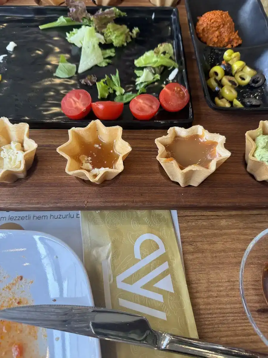 Vitalen Cafe - Kahvaltı & Restoran fotoğraf 3