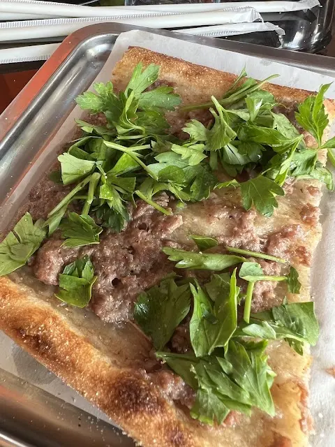 Ye-an Pide fotoğraf 2