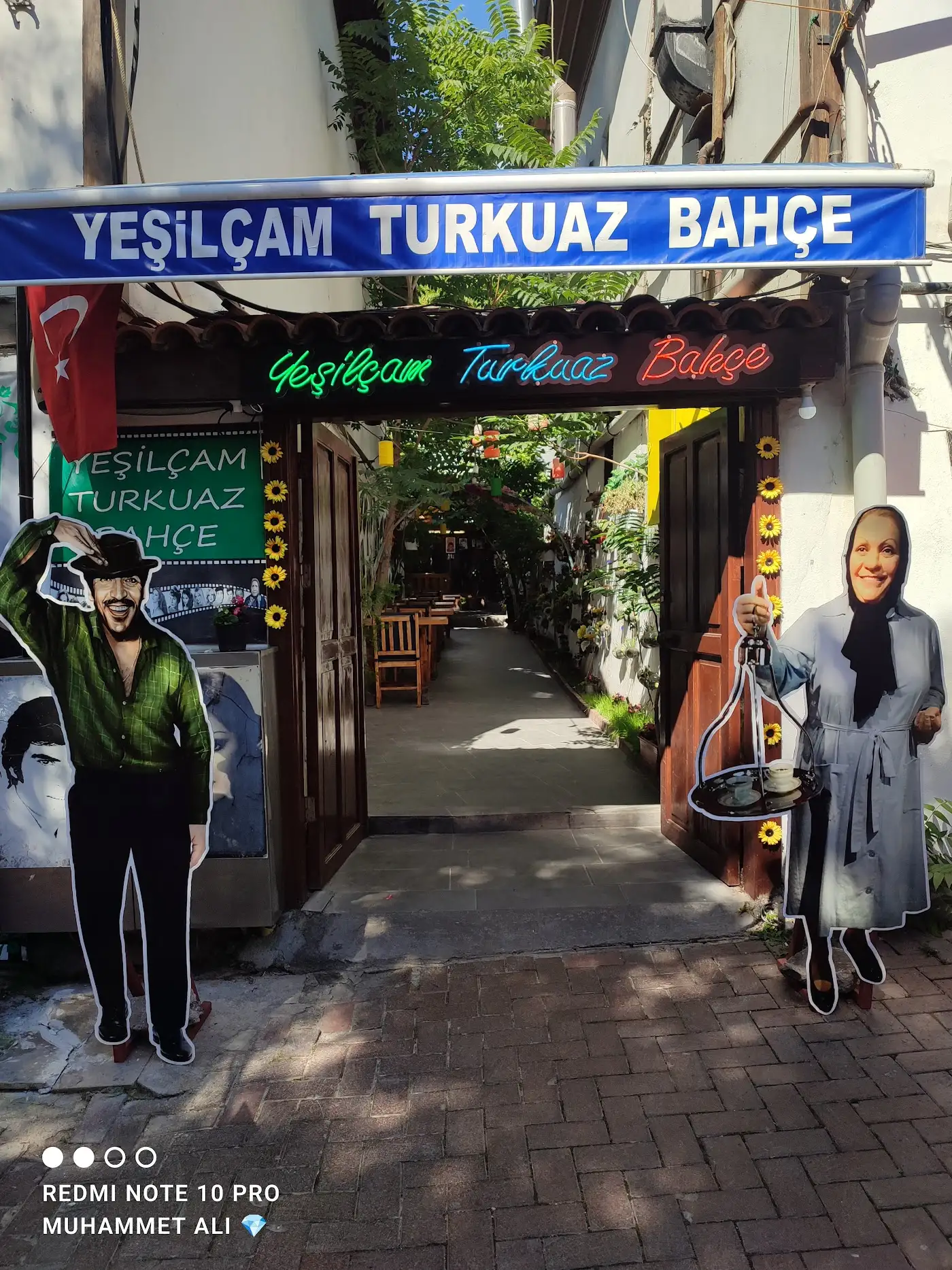 Yeşilçam Turkuaz Bahçe fotoğraf 3