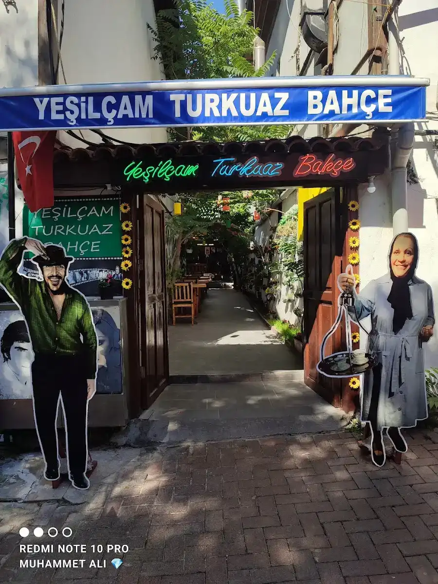 Yeşilçam Turkuaz Bahçe fotoğraf 3