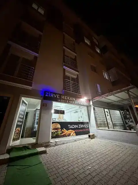 Zirve Mekan Burger fotoğraf 2